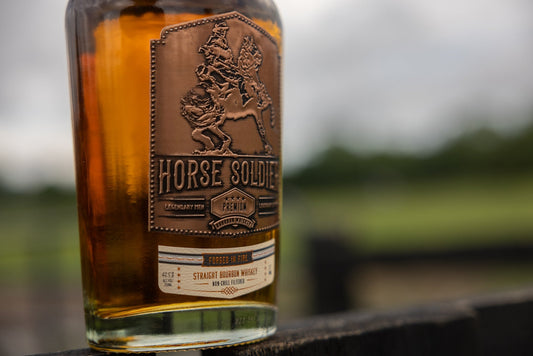 Horse Soldier Bourbon Celebrates America's 250th Anniversary with it's oldest and Rarest Whiskey ever.
